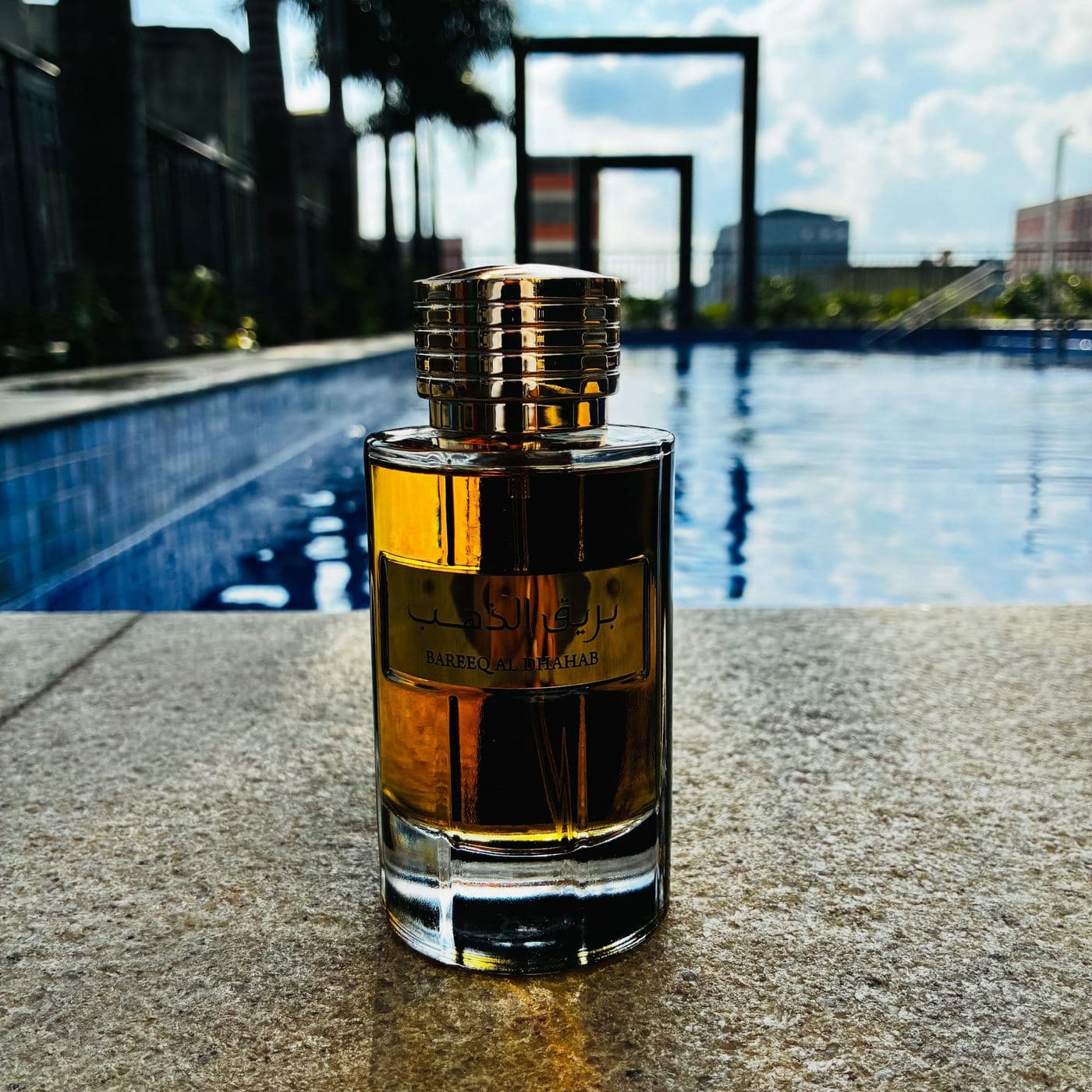 Al Wataniah Bareeq Al Dhahab Luxury Fragrance