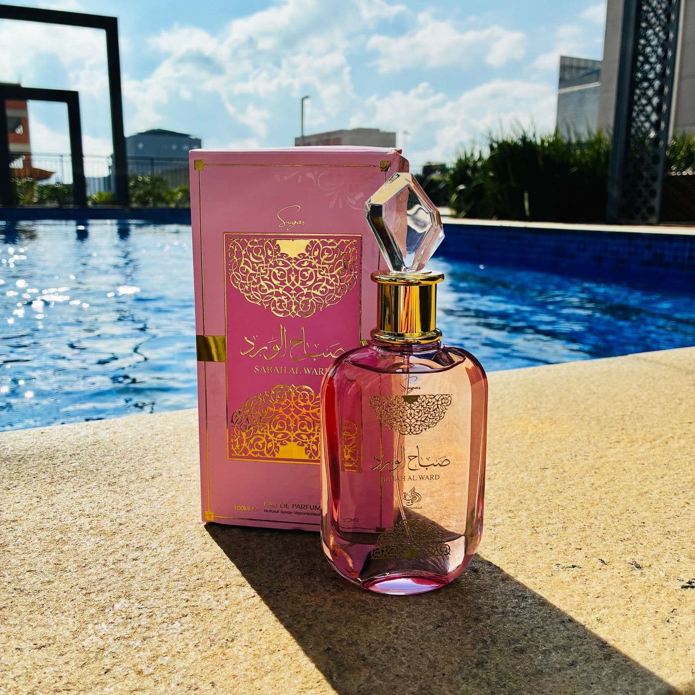 Al Wataniah Sabah Sugar Luxury Fragrance
