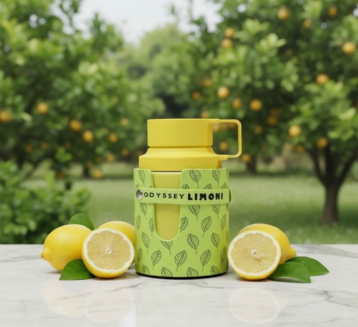 Armaf Odyssey Limoni Luxury Fragrance