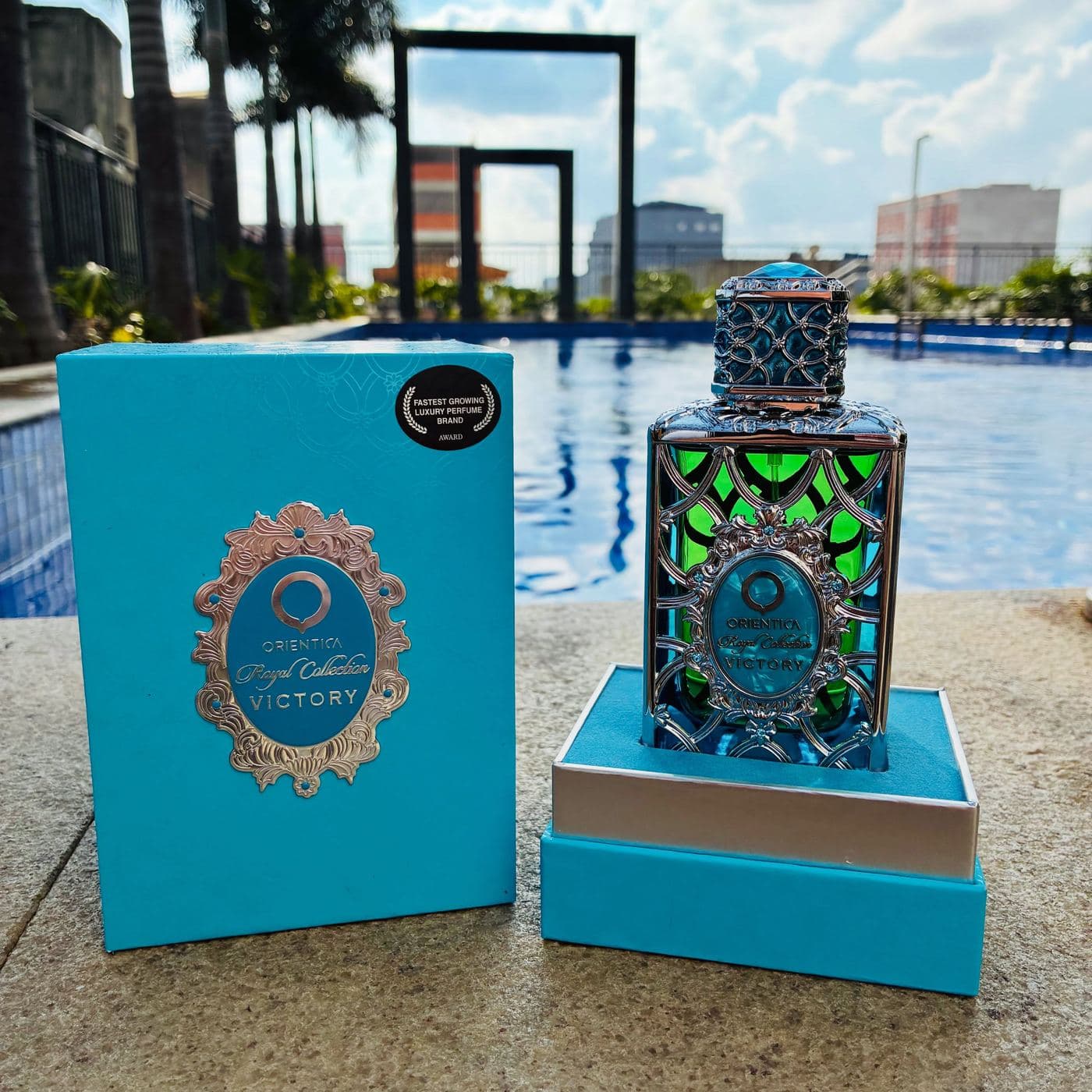 Orientica Royal Victory Luxury Fragrance