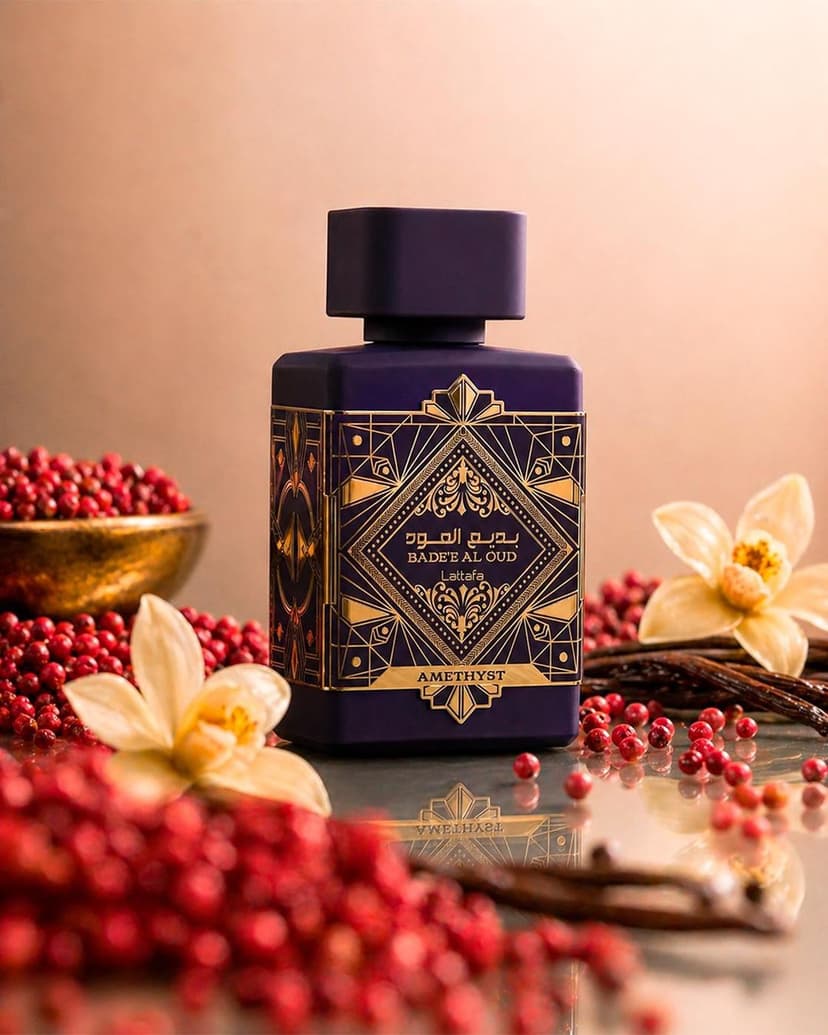 Bade’e Al Oud Amethyst