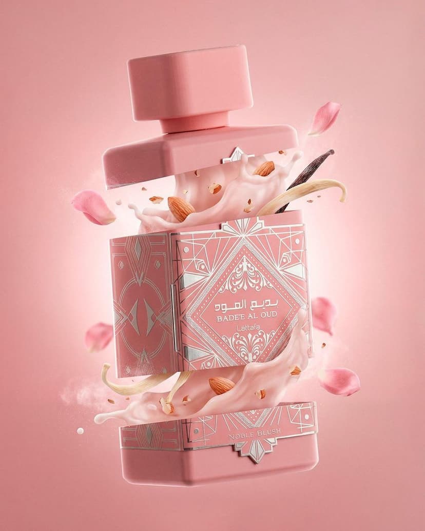 Bade’e Al Oud Noble Blush