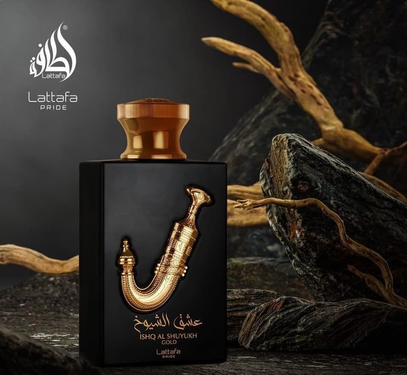 Ishq Al Shuyukh Gold